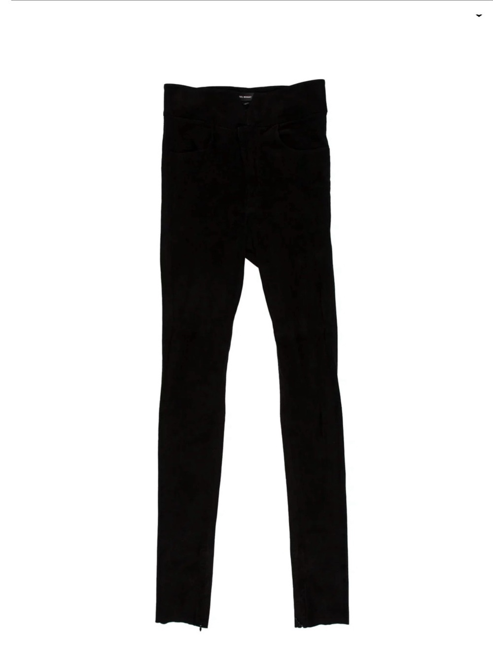 Isabel Marant
Lambskin Skinny Leg Pants
Black | Size: XS | US2, FR34